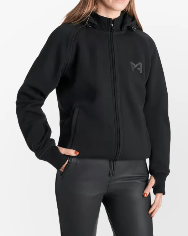 Pando Moto Motorhoodies|Motorjassen-Phanto-oto-Hoodie otorhoodie Back