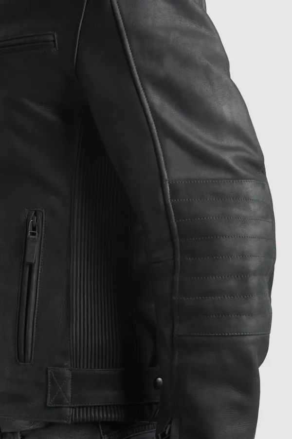Pando Moto Motorjassen-Tatai otorja T 01 Back