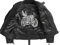 Pando Moto Motorjassen-Tatai otorja T 01 Back