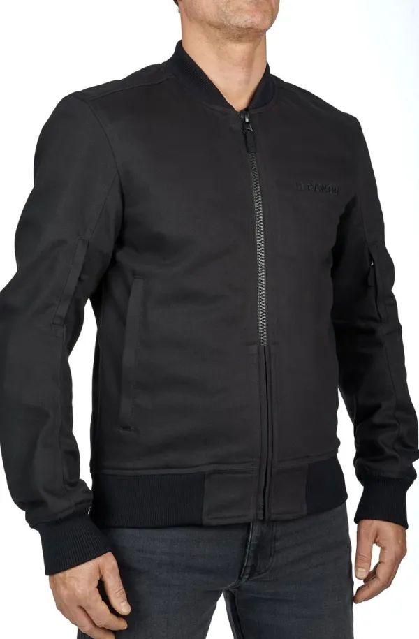 Pando Moto Motorjassen-Ventura AAA otorja Back