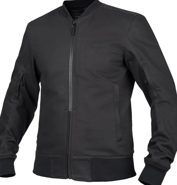 Pando Moto Motorjassen-Ventura AAA otorja Back