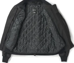 Pando Moto Motorjassen-Ventura AAA otorja Back