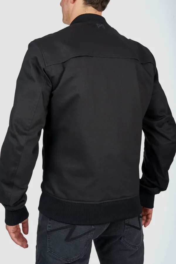 Pando Moto Motorjassen-Ventura AAA otorja Back