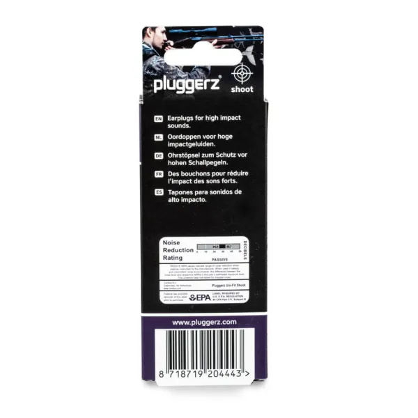 Pluggerz Cadeaus Voor Motorrijders|Oordoppen-Shoot