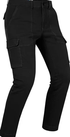 PMJ Motorjeans-Aviator Motorjeans Black