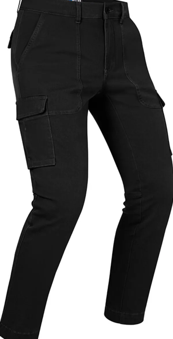 PMJ Motorjeans-Aviator Motorjeans Black