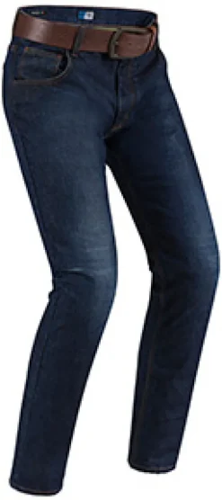 PMJ Motorjeans-Deux Motorjeans Denim 1