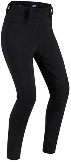 PMJ Motorjeans-Spring Ladies Motorjeans Black 100