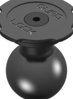 Quad Lock Telefoonhouders-Adaptor for Ram Mounts 1" Ball Socket
