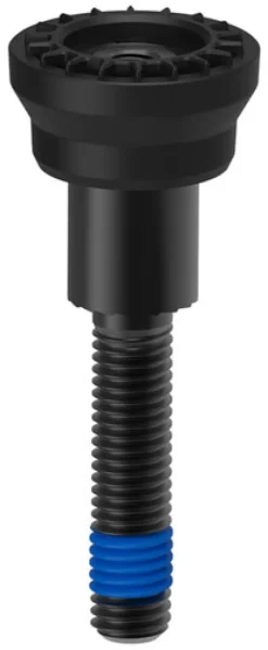 Quad Lock Telefoonhouders-360 Basis Enkelvoudige schroef - M8 360 Basis Enkelvoudige schroef - M8