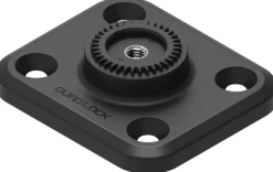 Quad Lock Telefoonhouders-360 4 Holes Rectangle Base