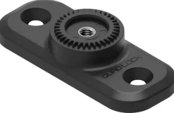 Quad Lock Telefoonhouders-360 2 Holes Rectangle Base