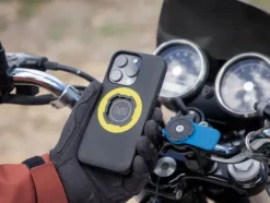 Quad Lock Telefoonhouders-iPhone Case