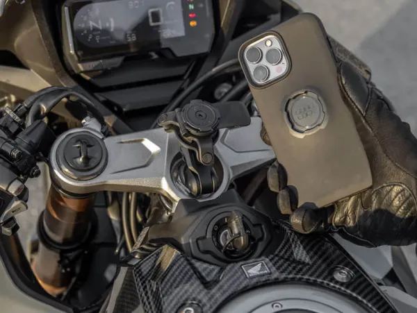 Quad Lock Telefoonhouders-iPhone Case