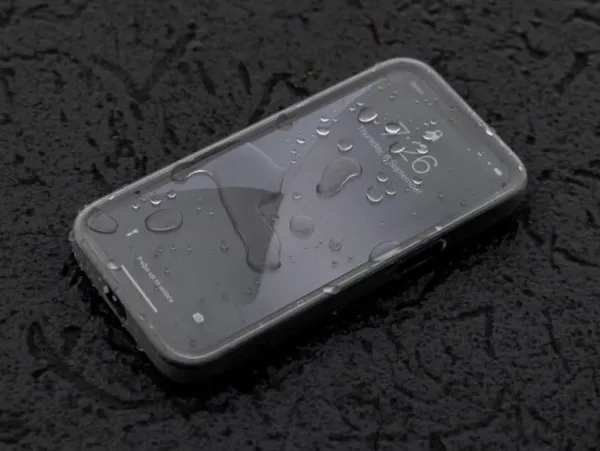 Quad Lock Telefoonhouders-iPhone Case