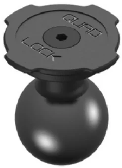 Quad Lock Telefoonhouders-22mm Ball Top Cap Adaptor