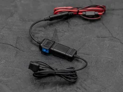Quad Lock Telefoonhouders-Waterproof 12V To USB Smart Adaptor