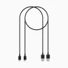 Quad Lock Telefoonhouders-Weatherproof Wireless Charger Cable Kit