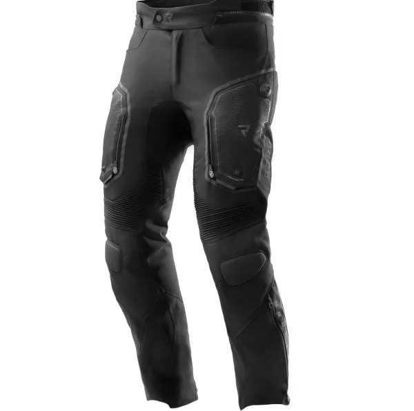 Rebelhorn Motorbroeken-Borg 2 otorbroek Back