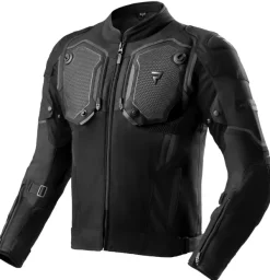 Rebelhorn Motorjassen-Borg 2 otorja Back