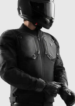Rebelhorn Motorjassen-Borg 2 otorja Back