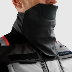 Rebelhorn Motorjassen-Cubby 5 otorja Bue/Grey/Red
