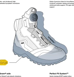 Heren Rebelhorn Korte Motorlaarzen|Heren Motorlaarzen-Defender Boots Desert