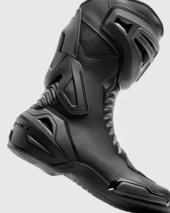 Heren Rebelhorn Heren Motorlaarzen-GTR Boots Black