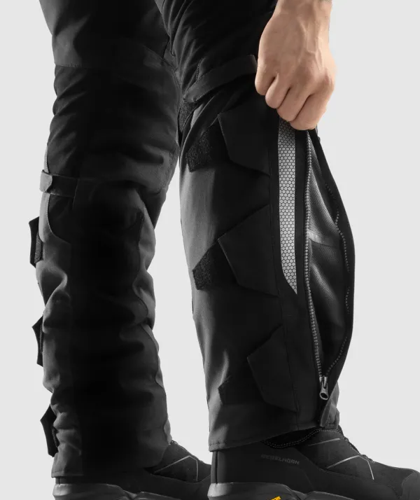 Rebelhorn Motorbroeken-Hardy 3.0 otorbroek Back