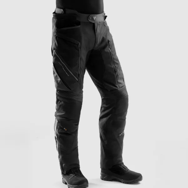 Rebelhorn Motorbroeken-Hardy 3.0 otorbroek Back