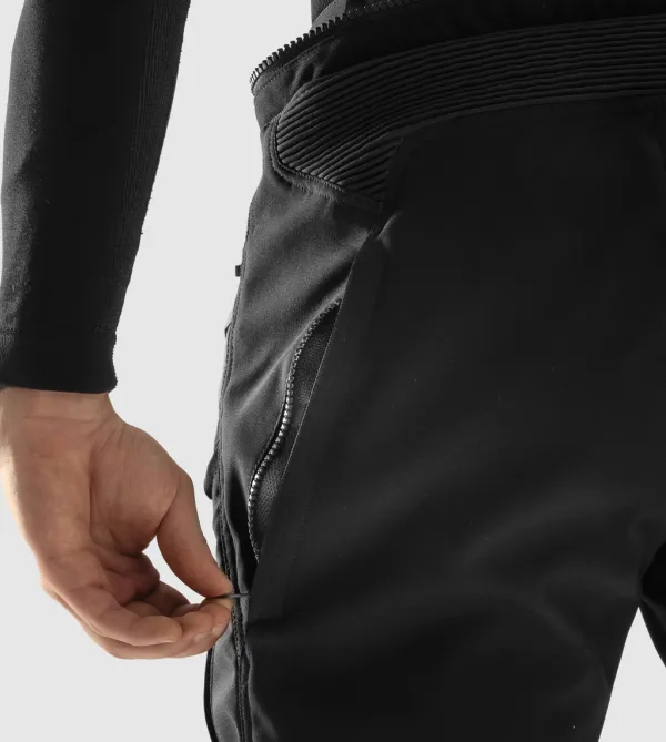 Rebelhorn Motorbroeken-Hardy 3.0 otorbroek Back