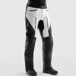 Rebelhorn Motorbroeken-Hardy 3.0 otorbroek Back/Grey