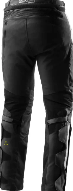 Rebelhorn Motorbroeken-Hardy 3.0 otorbroek Back/Grey