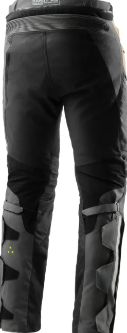 Rebelhorn Motorbroeken-Hardy 3.0 otorbroek Deert/Grey/Red