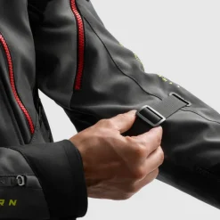 Rebelhorn Motorjassen-Hardy 3.0 otorja Anthracite/Grey/Yeow