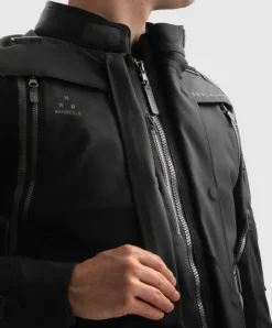 Rebelhorn Motorjassen-Hardy 3.0 otorja Back