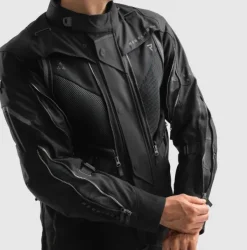 Rebelhorn Motorjassen-Hardy 3.0 otorja Back