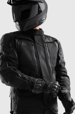 Rebelhorn Motorjassen-Hardy 3.0 otorja Back
