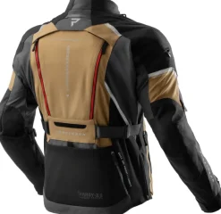 Rebelhorn Motorjassen-Hardy 3.0 otorja Deert/Grey/Red