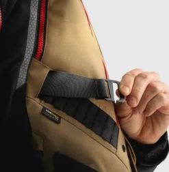 Rebelhorn Motorjassen-Hardy 3.0 otorja Deert/Grey/Red