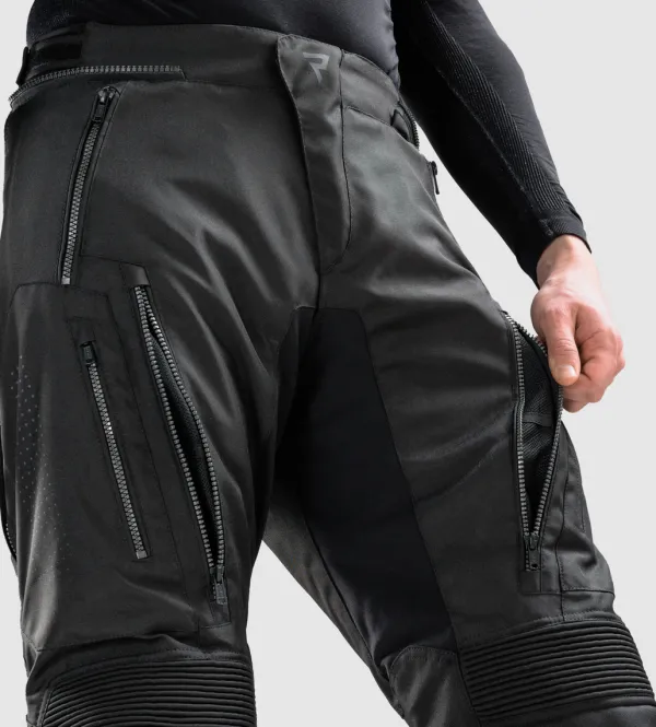 Rebelhorn Motorbroeken-Hiker 4 otorbroek Back