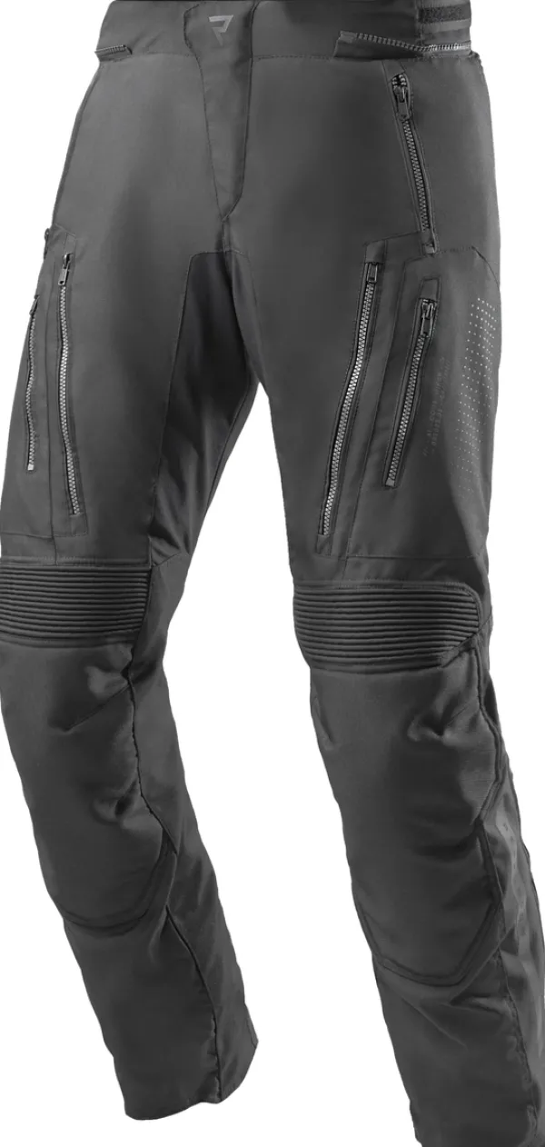 Rebelhorn Motorbroeken-Hiker 4 otorbroek Back