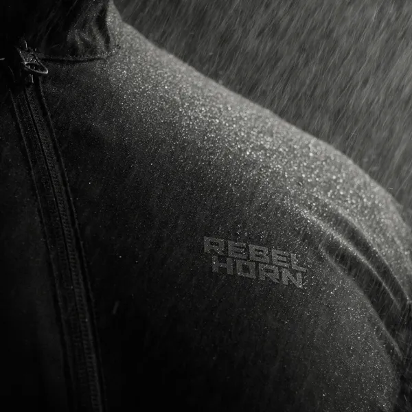 Rebelhorn Motorjassen-Hiker 4 otorja Back