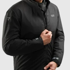 Rebelhorn Motorjassen-Hiker 4 otorja Back/Anthracite/Fuo Yeow