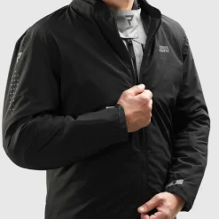 Rebelhorn Motorjassen-Hiker 4 otorja Back/Grey/Fuo Yeow