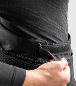 Rebelhorn Motorbroeken-Hiker 4 Women Motorbroek Black