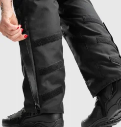 Rebelhorn Motorbroeken-Hiker 4 Women Motorbroek Black
