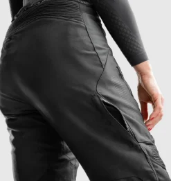 Rebelhorn Motorbroeken-Hiker 4 Women Motorbroek Black
