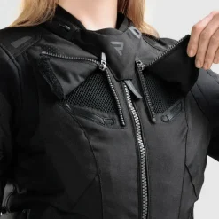 Rebelhorn Motorjassen-Hiker 4 Women Motorjas Black
