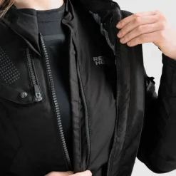 Rebelhorn Motorjassen-Hiker 4 Women Motorjas Black